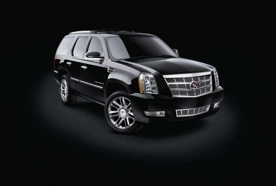  Cadillac Escalade Platinum 2007 года  (фото 7 из 18)